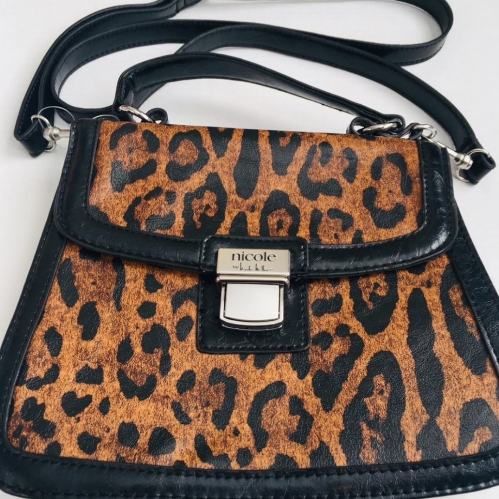 Nicole Miller Crossbody Bag